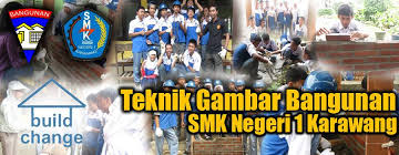Lowongan kerja resmi tidak dipungut biaya apapun. Teknik Gambar Bangunan Smkn 1 Karawang Posts Facebook