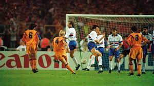 Profilseite für den spieler koeman von novelda. Ronald Koeman Die Verteidigung Des Torschutzin