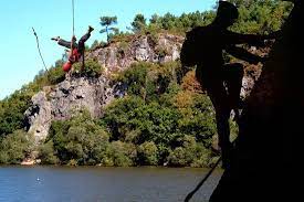 Ronds de saint vincent sur oust. Parcours Aventure De L Ile Aux Pies Saint Vincent Sur Oust 2021 All You Need To Know Before You Go Tours Tickets With Photos Tripadvisor