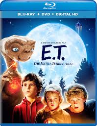 Amazon Com E T The Extra Terrestrial Blu Ray Henry Thomas Drew Barrymore Dee Wallace Robert Macnaughton Peter Coyote Steven Spielberg Steven Spielberg Kathleen Kennedy Melissa Mathison Allen Daviau Carol Littleton Charles L Campbell