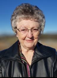 Mrs. Mae Hess Garner Stewart Aug 11, 1935