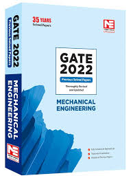 This time the exam is organized by iit kharagpur. Buy Mechanical Engineering Prev Solved Papers Gate 2022 Books