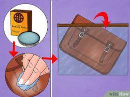 Therefore, place some molasses in a large container. How To Get Bad Smells Out Of Leather 8 Steps With Pictures