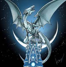 Blue Eyes White Dragon Yugioh Dragons White Dragon Yugioh Monsters