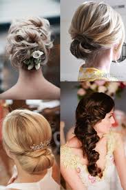 For example loose hair or very short hair at a small town south indian reception function might be frowned upon. Luxury Hair Airbrush Makeup And Styling Changing Your Wedding Hairstyle Between The Ceremony And Reception