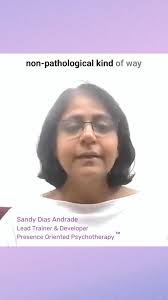 As Just Being, we don't see psychotherapy as fixing someone or something or  reducing some symptoms (which may happen in its due course) but we see  mental health as supporting people to show up fully ...