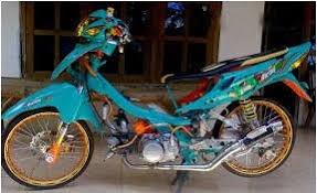 Supra thailook style home facebook. Modifikasi Supra Fit Teknik Otomotif Co Id