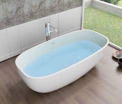 25 badewanne produkte im preisvergleich. Freistehende Badewanne Aus Mineralguss Ocean Weiss 180x87cm Gunstig Online Kaufen Free Standing Bath Tub Bathtub Bathroom Ensuite