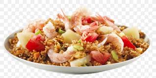 Nasi goreng biasanya jadi menu andalan saat bunda tidak memiliki waktu banyak, termasuk saat stok bahan makanan di rumah sedang menipis. Fried Rice Thai Cuisine Nasi Goreng Take Out Cooking Png 800x410px Fried Rice Asian Food Commodity