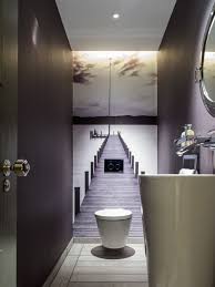 Small entryways can be tricky, so take advantage of your walls, advises jessica bunge, editorial director at emily henderson design. 45 Luxurious Powder Room Decorating Ideas Beautiful Bathroom Designs Powder Room Decor Toilet Design