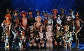 Элиота «популярная наука о кошках, написанная старым опоссумом» (англ. Cats Musical Theatre West Huffpost