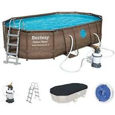 Bestway Schwimmbecken Gunstig Kaufen Ebay