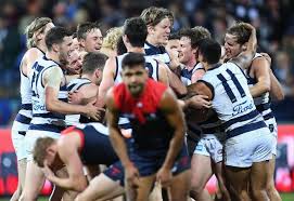 Tune into thursday night footy's return. Melbourne V Geelong The Early Elimination Final Preview Odds