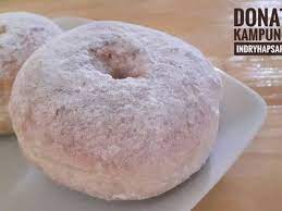 Resep Donat Klasik Empuk Menul Terenaaak Oleh Indry Hapsari Recipe Resep Donat Makanan Ringan Mudah Resep