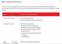 Both is my own account. Instant Transfer Duitnow Interbank Giro Ibg