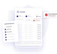 Invoice validation | Qvalia