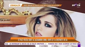 După divorțul de fostul fotbalist adrian mutu, vedeta a luat calea. Star Matinal Ce Face Fostul Iubit Al Alexandrei Dinu DupÄƒ Ce S A DespÄƒrÅ£it De Ea ProducÄƒtorul De La Hollywood Si A Schimbat Complet ViaÅ£a Video Antena 1
