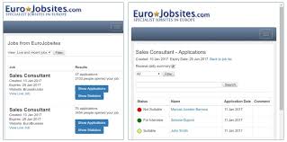This job application tracker is exactly what you need to secure your dream job in 2021! Avoid An E Mail Deluge Try Eurosciencejobs Applicant Tracker For Free Eurosciencejobs
