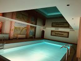 What else can we do with it if we no longer want it? Starry Sky In A Room With A Swimming Pool Stretch Ceilings Acoustic Ceilings Saros Design Germany