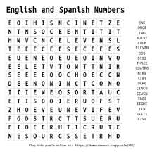 ice cream flavors word search