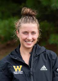 2021 Women's Cross Country Roster