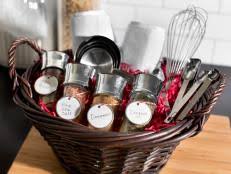 It's a gift that works both for people you're super close to as it is for people whom you might not know as well. 43 Gift Basket Ideas Homemade Gift Baskets For Any Occasion Hgtv