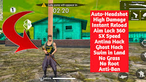 Check out how to download and use auto headshot hack here. Free Fire 1 32 2 Hack Auto Headshot No Fire Delay 5x Speed The Raavn Gaming