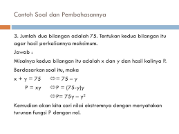 Agar anda lebih memahami tentang materi fungsi trigonometri beserta aturan fungsi trigonometri di atas. A P L I K A S I T U R U N A N Ppt Download