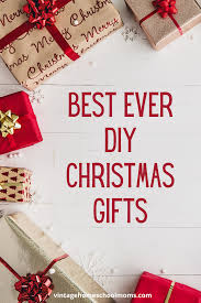 Cool and creative gifts under $10 for your coworkers. Special Replay Best Ever Diy Christmas Gifts Ultimate Homeschool Podcast Network