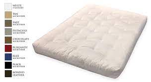 You can get a futon mattress in a variety of sizes and materials. Futons Flanagan Mattress And Furniture