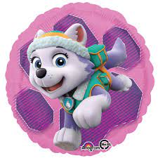 Only 3 available and it's in 3 people's carts. Paw Patrol Skye And Everest 18 Balloon Each Paw Patrol Pink Decorations And Tableware At Wholesale Party Supplies