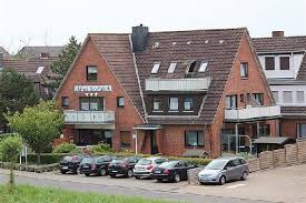 Haus isabel ferienwohnung nr.03 in büsum. Ahoi Seeblick Busum Nordseestrasse 62