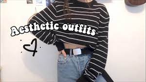 These are the links of the items :)outfit 1:hair: Aesthetic Outfit Ideas Youtube