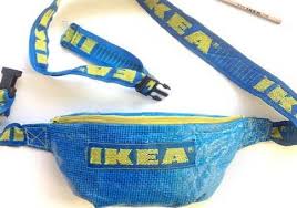 Ikea Bauchtasche Bauchtasche Ikea Tute Taschen