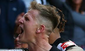 Newcastle reject £15m bid for Matt Ritchie from relegated Stoke