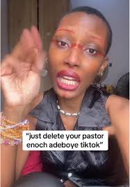 Enoch Adeboye 1 Billion Video Amanda