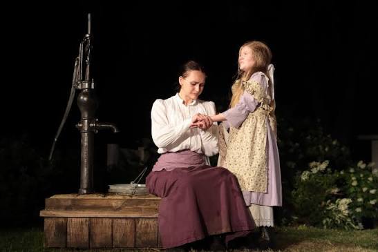 Miracle Worker Play