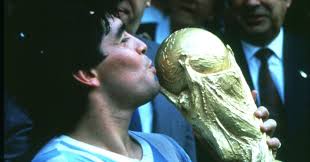 Diego Maradona: Soccer's most complex hero