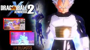 The Beyonders Xenoverse 2 Mods New Form For Vegeta Master Ultra Instinct Final Fantasy Xv Ignis Final Fantasy Xv Vegeta