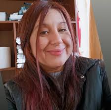 CosasdeParásitos Piojo de la cabeza visto desde un microscopio electrónico  de barrido.