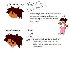 How I See Myself How People See Me Meme By Im A Potato14 On Deviantart