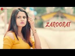 Zaroorat Official Music Video Duran Maibam Karan Sharma Divya Kushwaha Babli Haque Meera Youtube Wynk Music Music Videos Duran