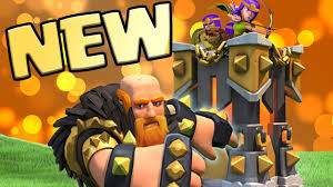 The primary target are the defenses. New Level 8 Giant Level 14 Archer Tower Incoming Sneak Peek Mini Update Clash Of Clans Youtube
