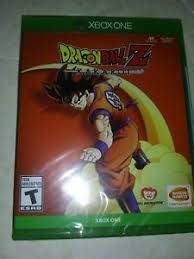 Not doing as well as sony's ps4 in terms of sales but that should not deter you from buying games for it. Dragon Ball Z Kakarot Xbox One Game Factory Sealed New 722674221092 Ebay