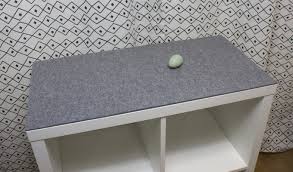 Auflage Aus Filz Passend Ikea Kallax Regal Stich Haltig De