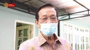 Sultan isyaratkan lockdown diy, rekor tertinggi 595 kasus. 69ybhxnx5n6utm