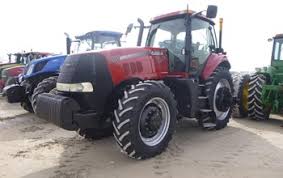 Case IH Magnum 210 Tractor