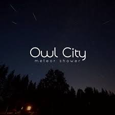 Meteor Shower By Owl City Owl City City Sky Meteor Shower