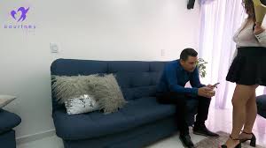 Kourtney Love Jefe Pervertido Propone Sexo A Secreta...