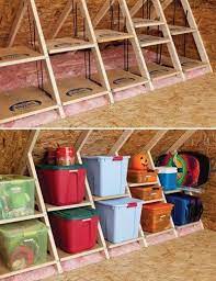 グルニエの使い方レシピ 屋根裏活用術 suvaco スバコ インテリア 収納 屋根裏 屋根裏収納